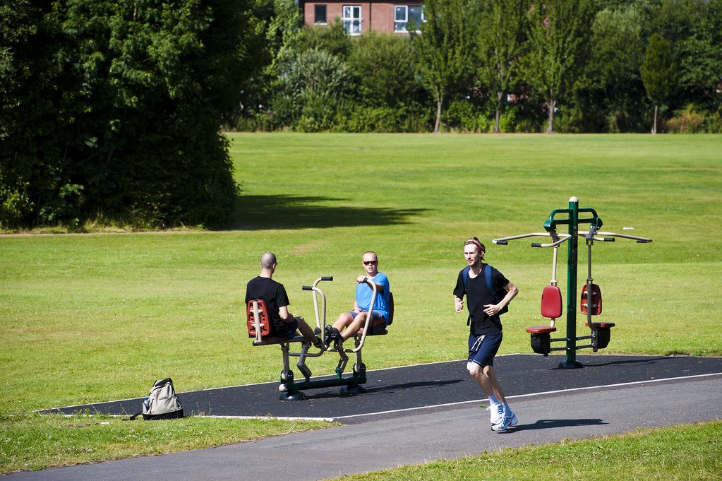 🌳 오르모 공원(Ormeau Park)